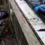 Deteriorated Wood